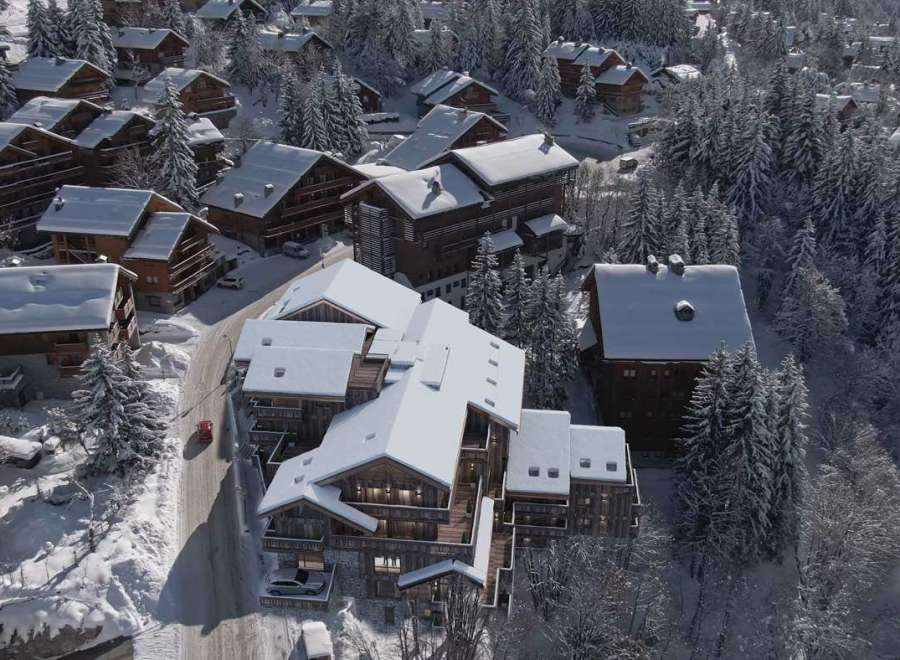 Discover the charm of this stunning mountain property, nestled in a picturesque winter wonderland.