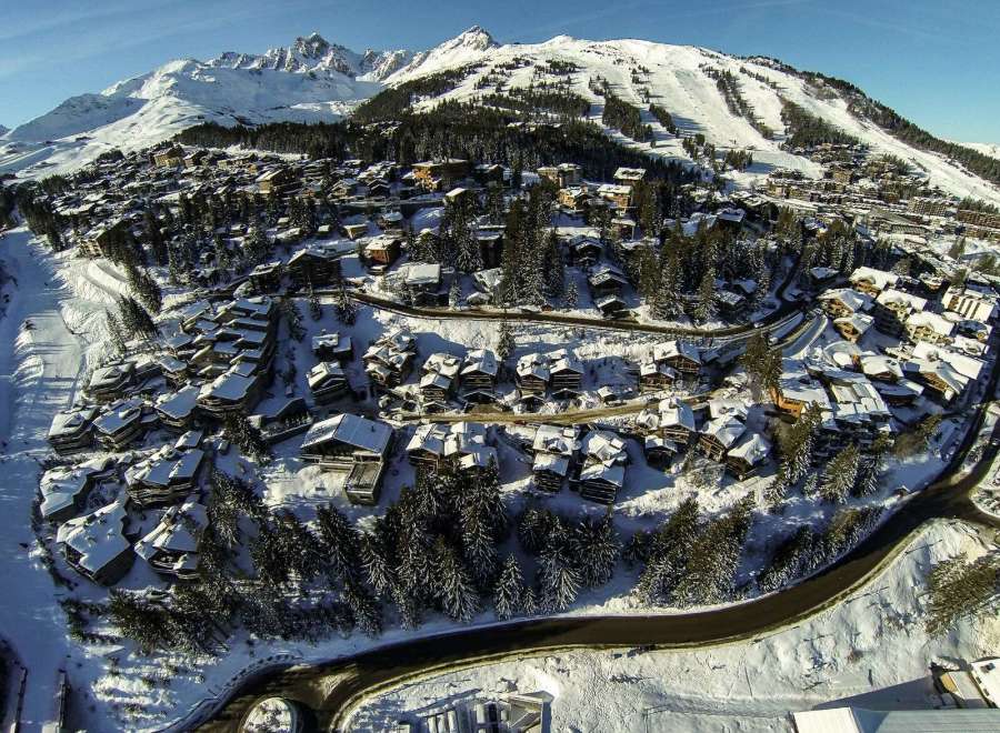 Experience the ultimate winter getaway in this stunning mountain village.