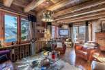 Experience the ultimate mountain retreat in this stunning chalet.