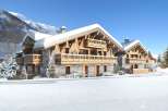 Experience the ultimate winter getaway in this stunning chalet.