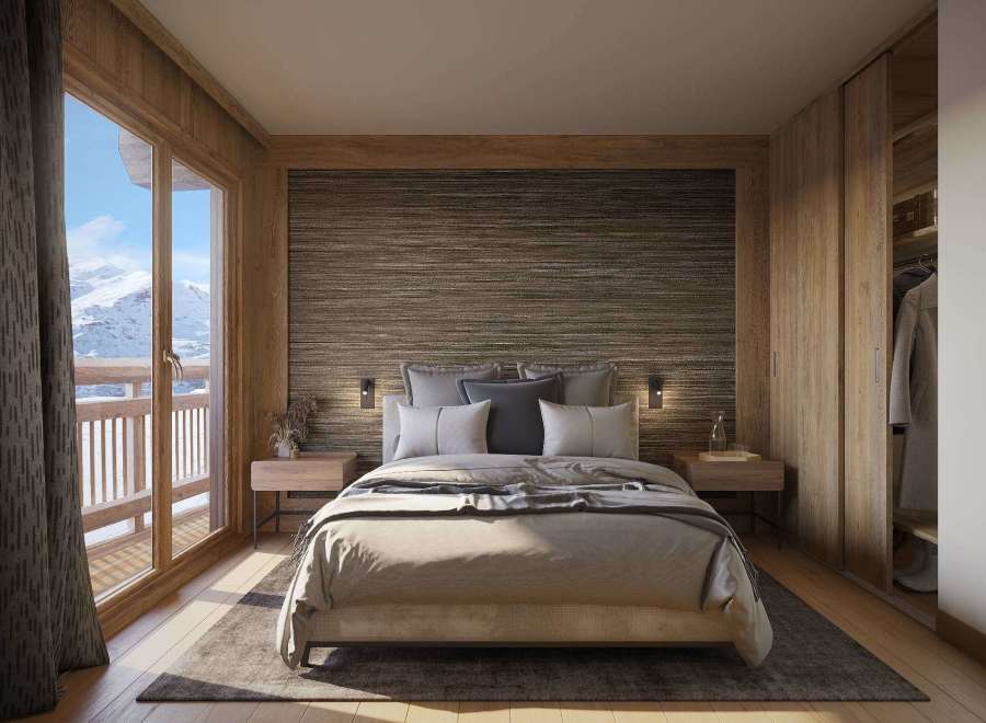 Experience the ultimate in luxury and comfort in this stunning bedroom.