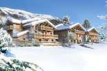 Experience the ultimate winter getaway in this stunning chalet.