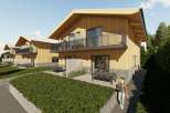 Discover your dream home in this stunning property! Enjoy the modern design with a touch of nature, featuring spacious balconies and inviting outdoor spaces.