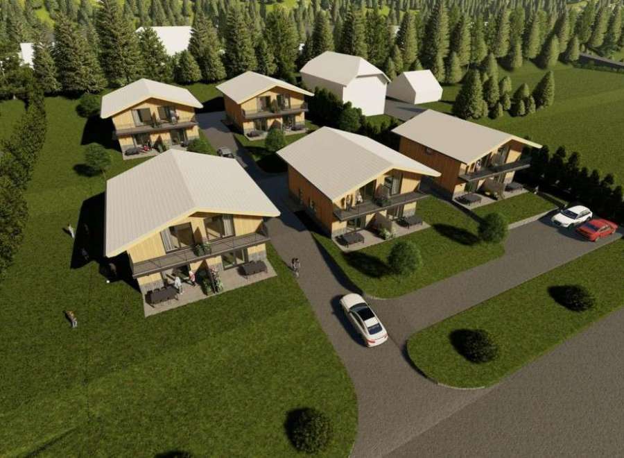 Discover your dream home in this stunning property! Featuring modern architecture and spacious layouts, these homes offer the perfect blend of comfort and style.
