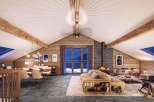 Experience the ultimate in alpine luxury in this stunning chalet.
