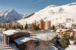 Experience the ultimate winter getaway in this stunning mountain property.