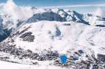 Discover a winter wonderland with this stunning property nestled in the heart of the mountains.