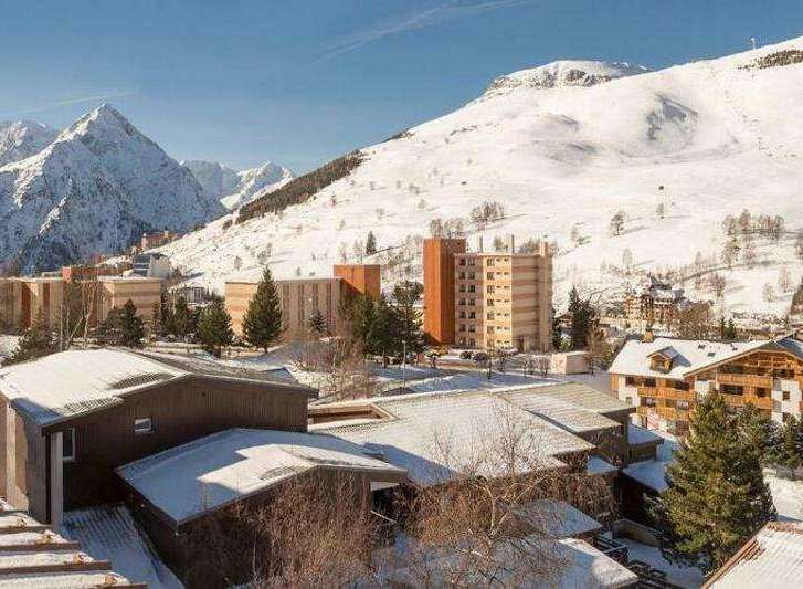 Experience the ultimate winter getaway in this stunning mountain property.