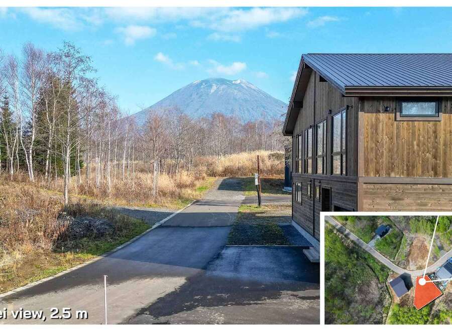 This stunning property boasts breathtaking views of Mt.