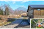This stunning property boasts breathtaking views of Mt.
