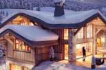 Experience the ultimate winter escape in this stunning chalet.