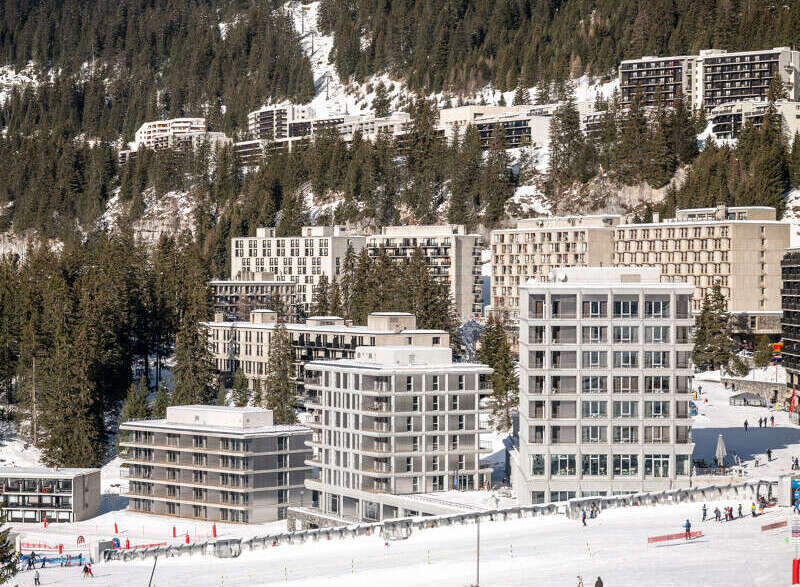 Experience the ultimate ski-in/ski-out lifestyle in this stunning mountain property.