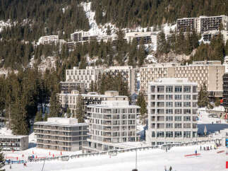 Experience the ultimate ski-in/ski-out lifestyle in this stunning mountain property.
