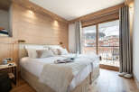 Experience the ultimate in comfort and style in this stunning bedroom.