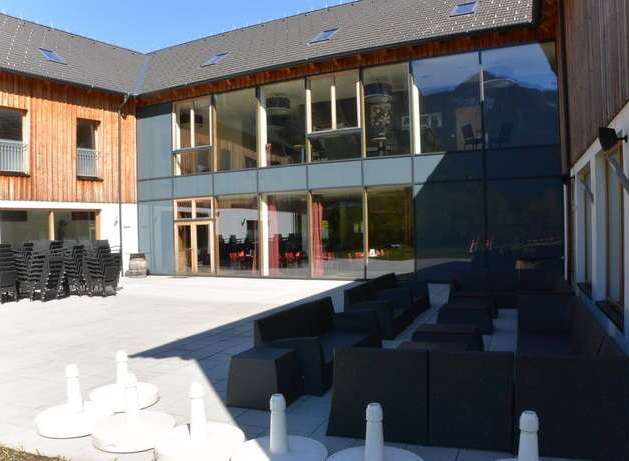 Discover a modern architectural marvel with this stunning property.