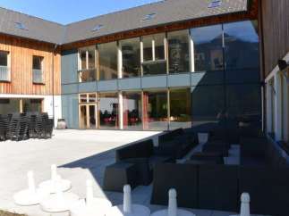 Discover a modern architectural marvel with this stunning property.