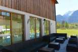 Enjoy the stunning mountain views from this luxurious property.