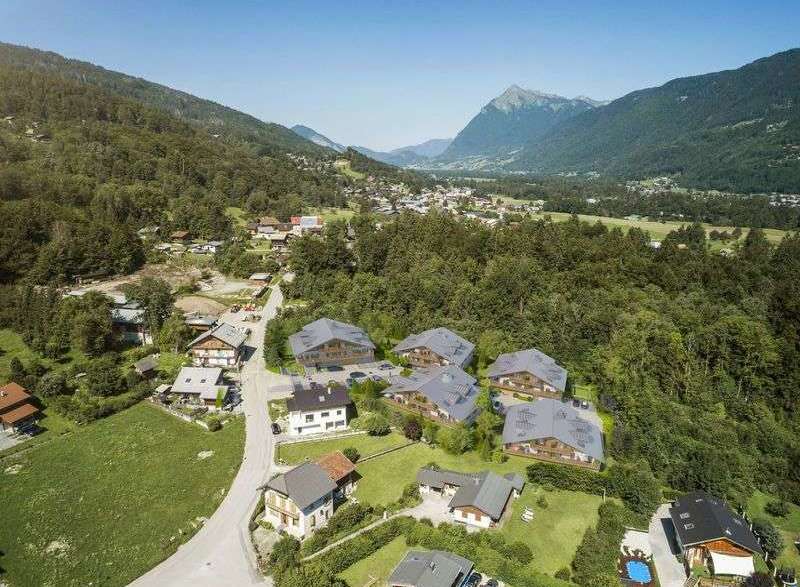 Discover your dream home nestled in the heart of the mountains.