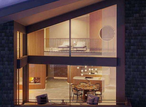 Experience luxury living in this stunning architectural masterpiece.