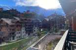 Experience the charm of mountain living in this stunning property.