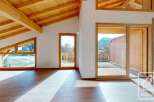 Experience the charm of this stunning property, featuring a bright and airy interior with exposed wooden beams and a modern design.