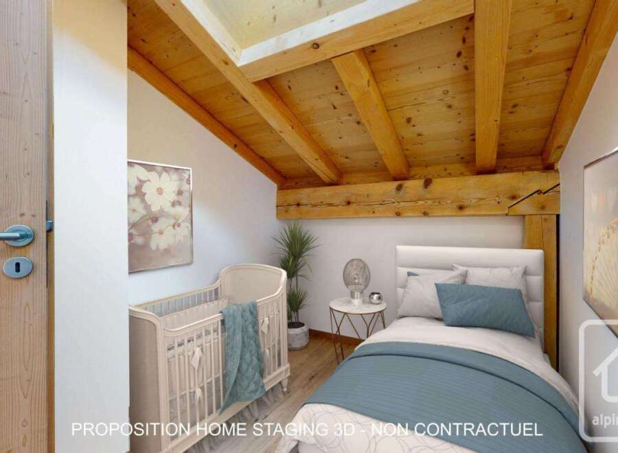 Discover the charm of this cozy bedroom, perfect for a peaceful retreat.