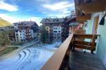 Enjoy stunning mountain views from this charming property.