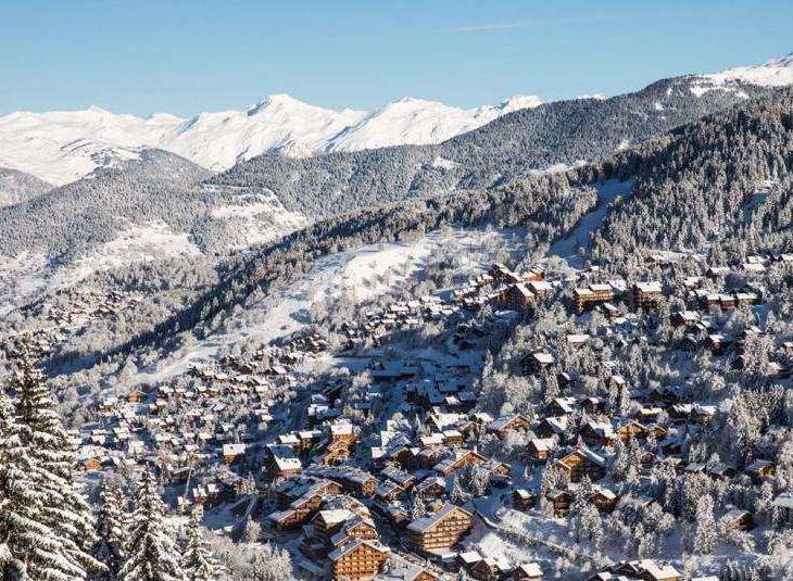 Experience the ultimate winter escape in this stunning mountain village.