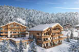 Experience the ultimate in luxury mountain living with these stunning chalets.