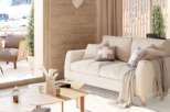 Luxury chalet apartment with breathtaking mountain views.