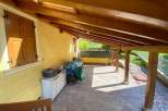 Discover the charm of this property featuring a covered patio, perfect for outdoor relaxation.