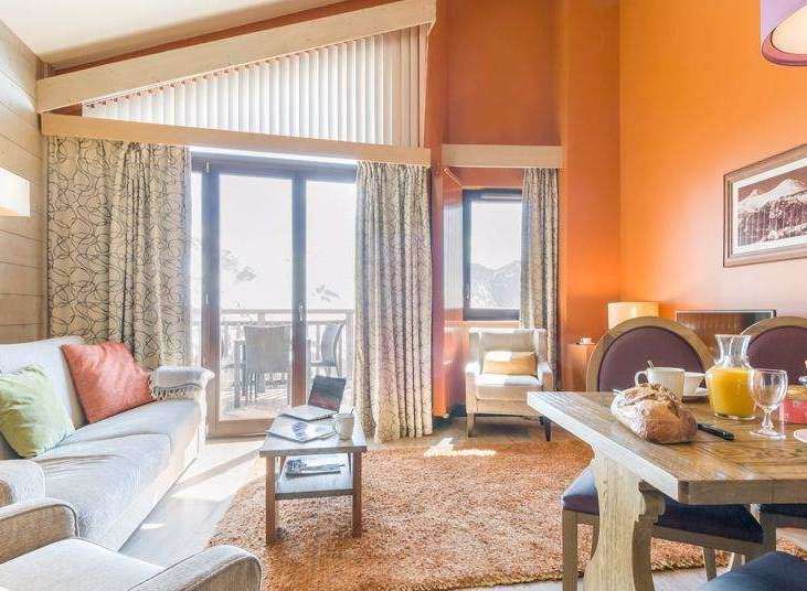 Experience the ultimate mountain retreat in this stunning property.