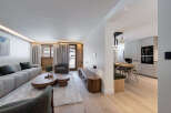 Experience luxury living in this stunning property, featuring a modern design and high-end finishes.
