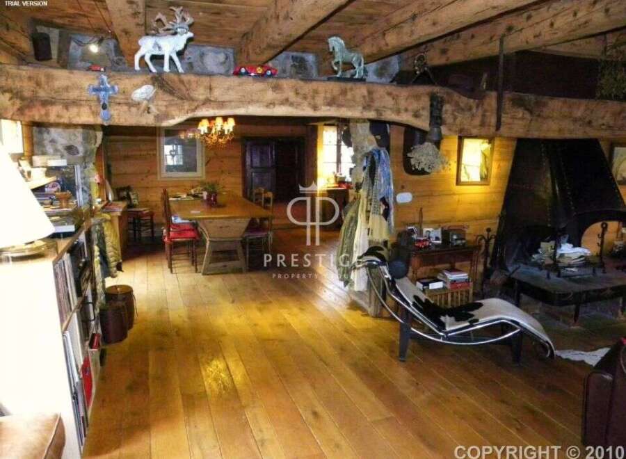 Step into rustic elegance with this stunning property.