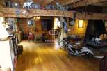 Step into rustic elegance with this stunning property.