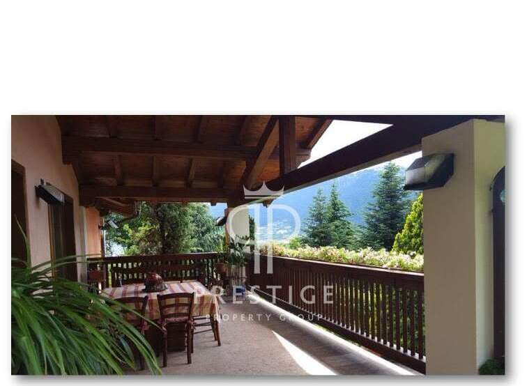 Enjoy breathtaking mountain views from this stunning property.
