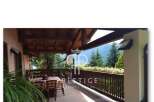 Enjoy breathtaking mountain views from this stunning property.