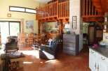 Discover the charm of this stunning property, featuring a unique mezzanine and a warm, inviting atmosphere.