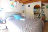 Discover a charming bedroom with a cozy ambiance.