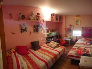 Charming children's bedroom with a playful and inviting atmosphere.