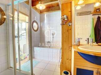 Discover a unique bathroom design with a nautical theme.