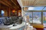 Indulge in luxury with this stunning property featuring a private hot tub.
