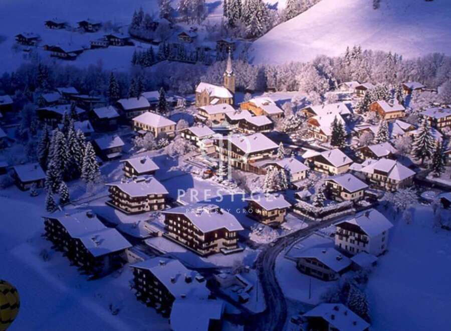 Discover a charming winter wonderland with this stunning property.