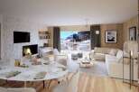 Experience luxury living in this stunning property with breathtaking mountain views.
