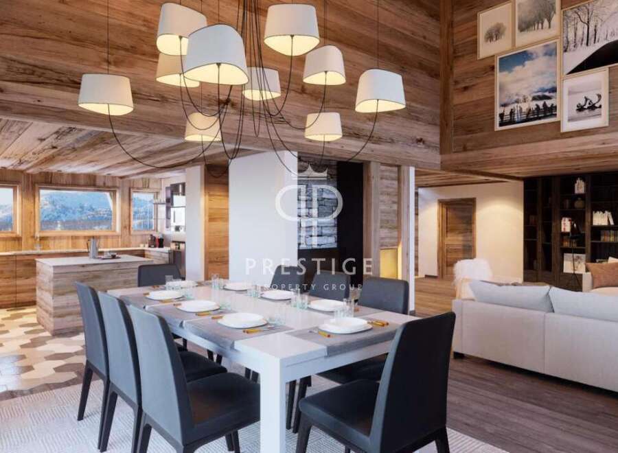 Experience luxury living in this stunning property.