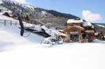 Experience luxury in this stunning chalet, complete with a private helicopter landing.