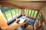 Discover a stunning property with a unique architectural design.