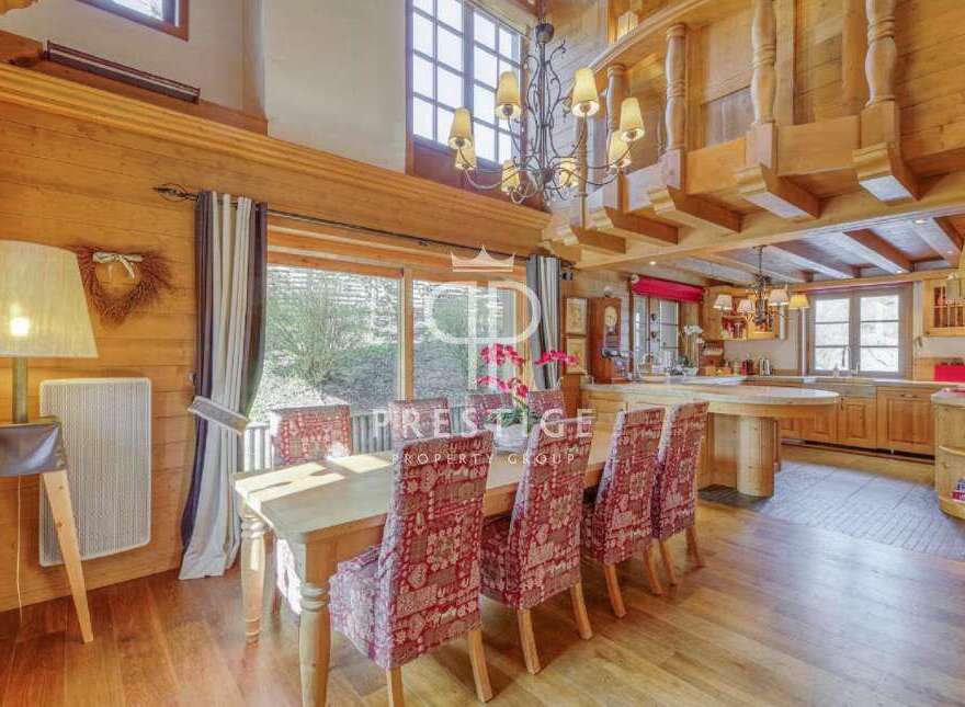 Experience rustic elegance in this stunning property.