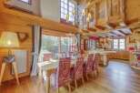 Experience rustic elegance in this stunning property.