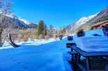 Experience the tranquility of mountain living in this stunning property.